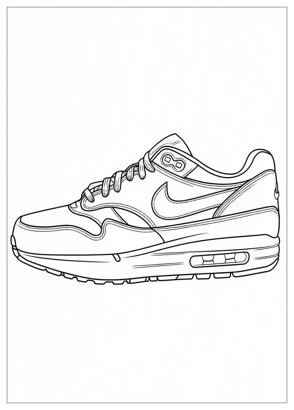 Schuh Ausmalbilder 19