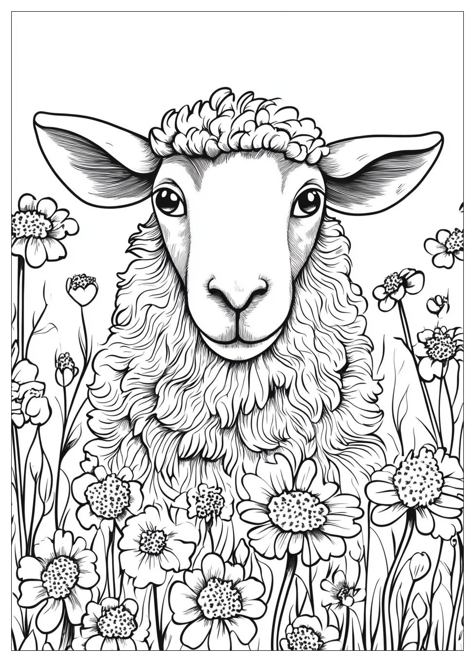 Shaun Das Schaf Ausmalbilder 24