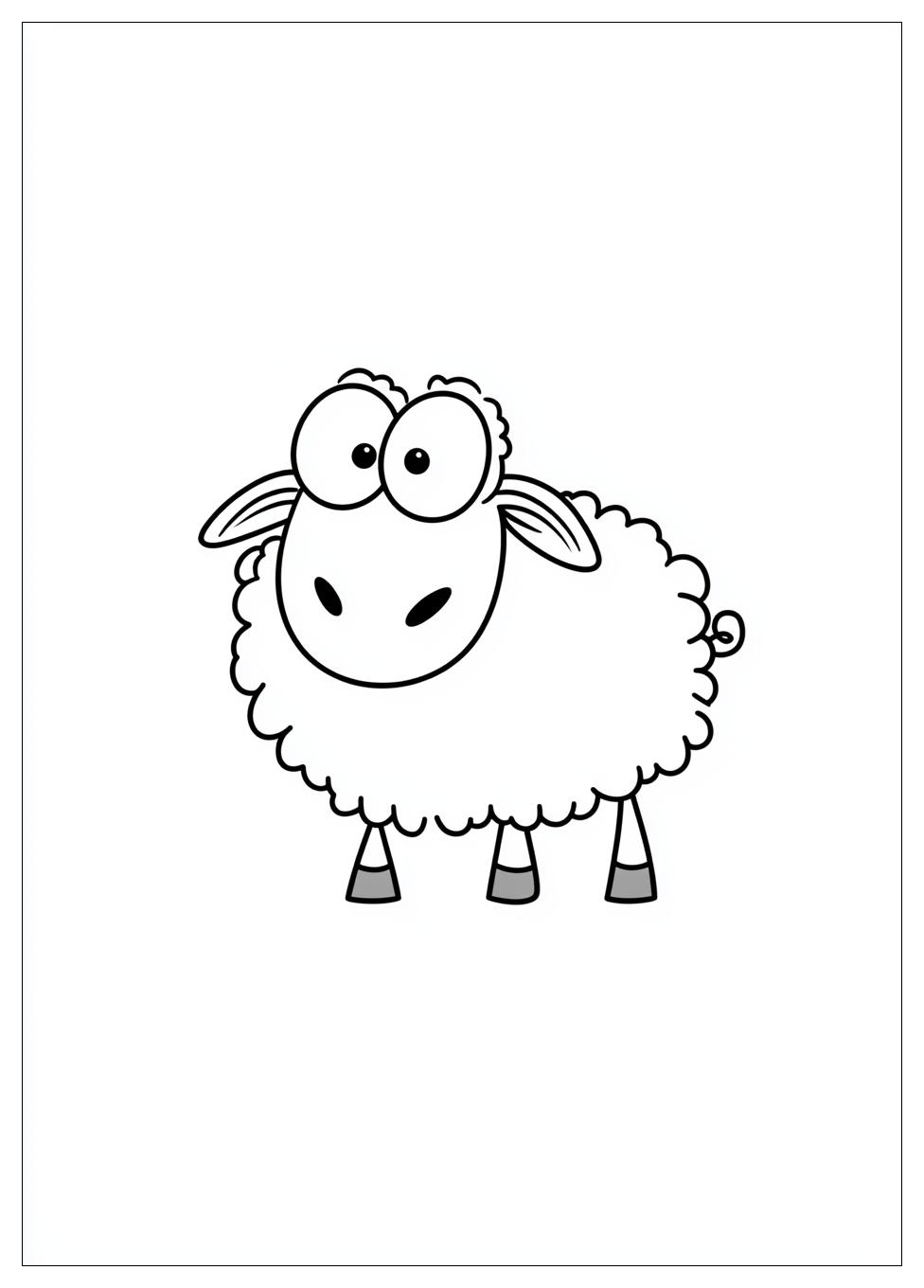 Shaun Das Schaf Ausmalbilder 5