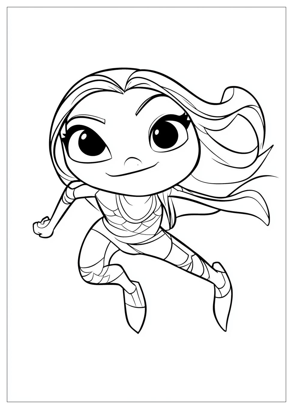 Skye Ausmalbilder 7