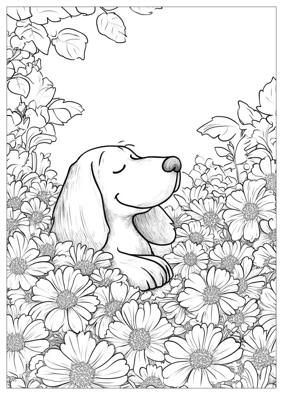 Snoopy Ausmalbilder 23