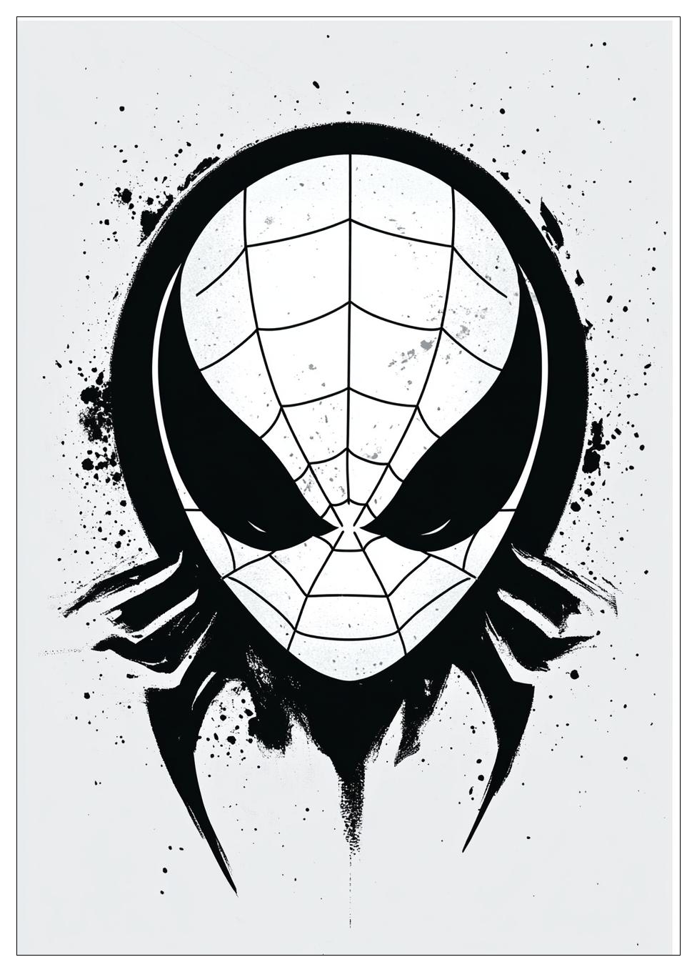 Spider Man 2 Ausmalbilder 19