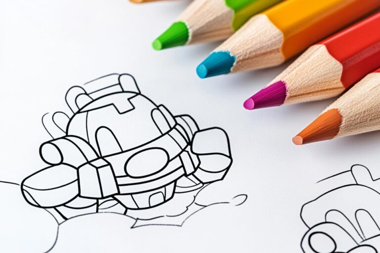 Spike Brawl Stars Ausmalbilder : Spike Ausmalen: Kreativität und Konzentration