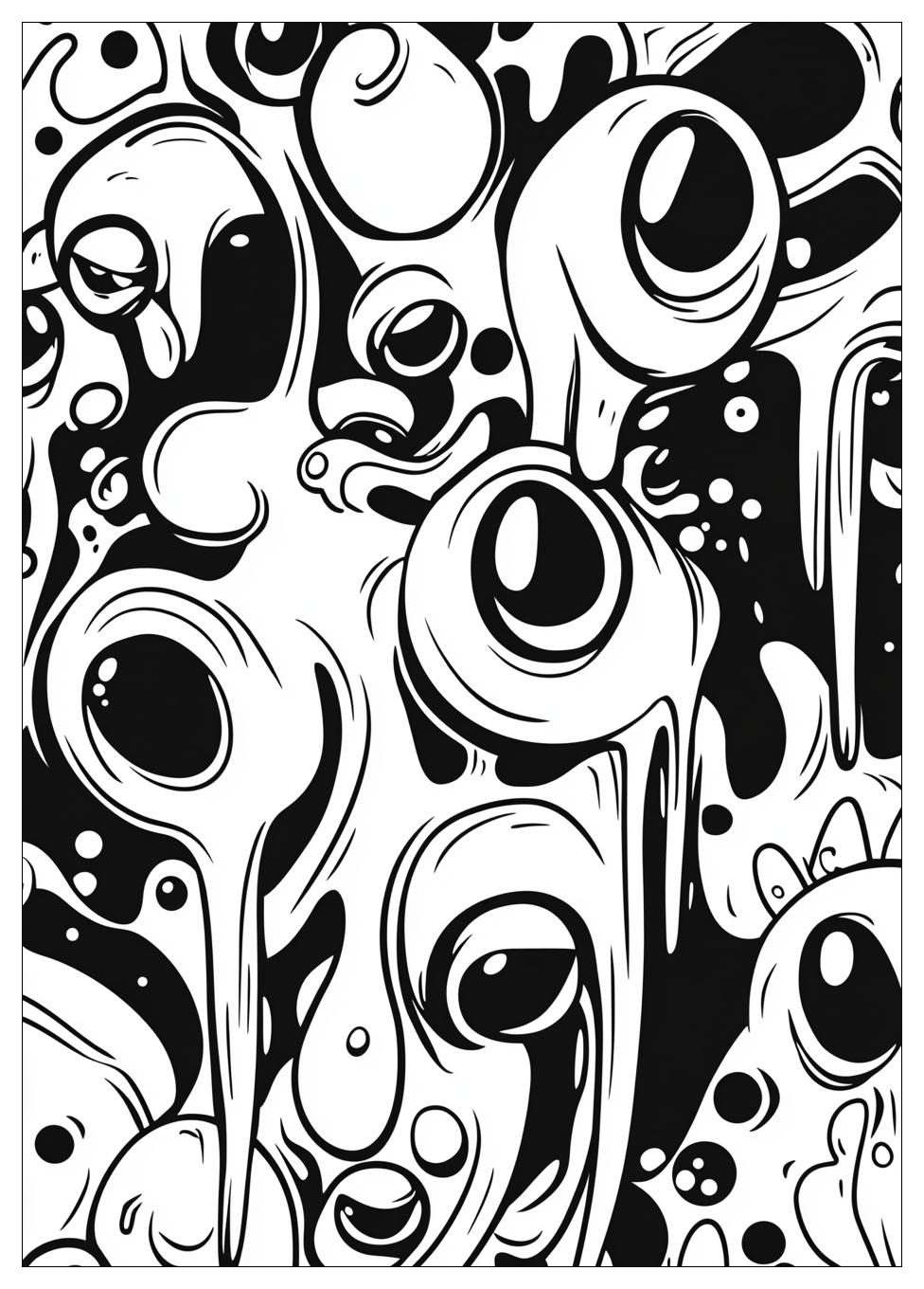 Splatoon Ausmalbilder 24