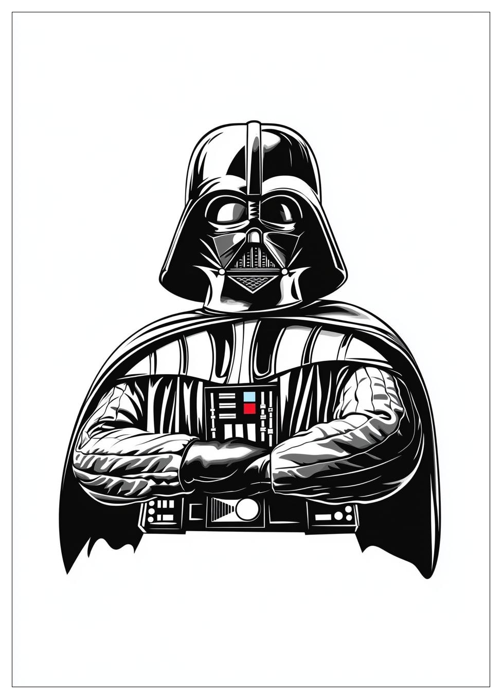 Star Wars Lego Ausmalbilder 10