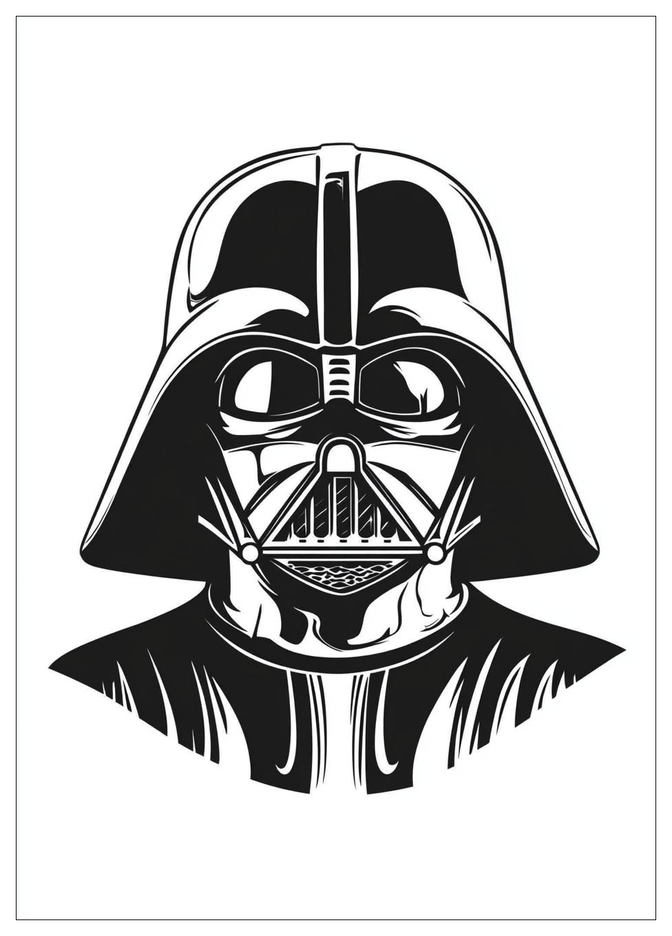 Star Wars Lego Ausmalbilder 12