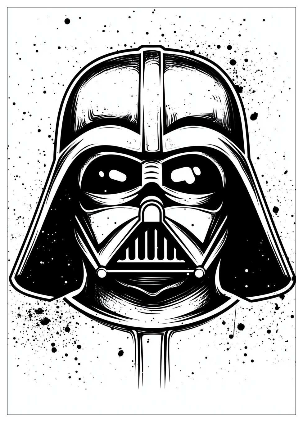 Star Wars Lego Ausmalbilder 2