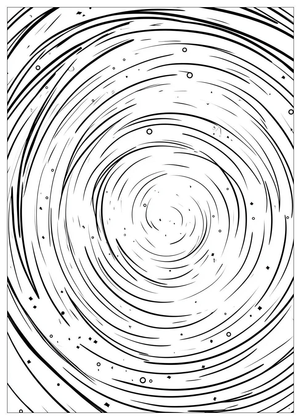 Sternenschweif Ausmalbilder 7
