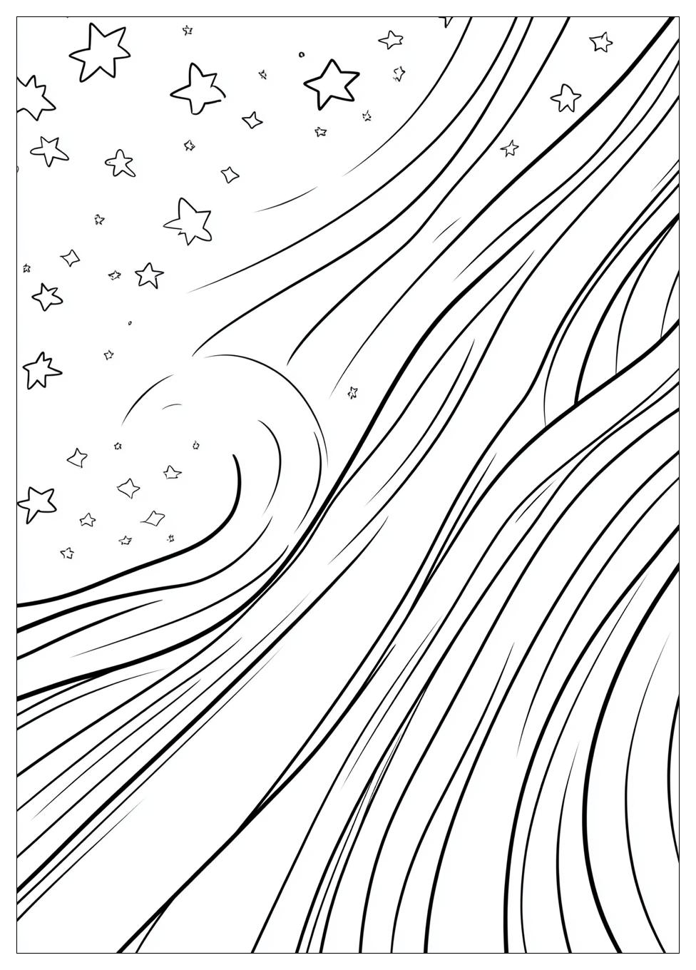 Sternenschweif Ausmalbilder 8