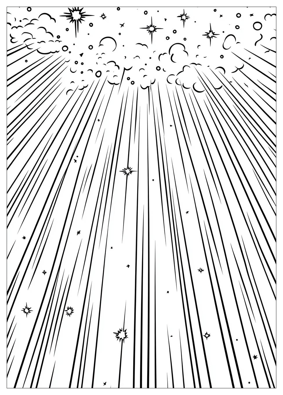 Sternenschweif Ausmalbilder 9