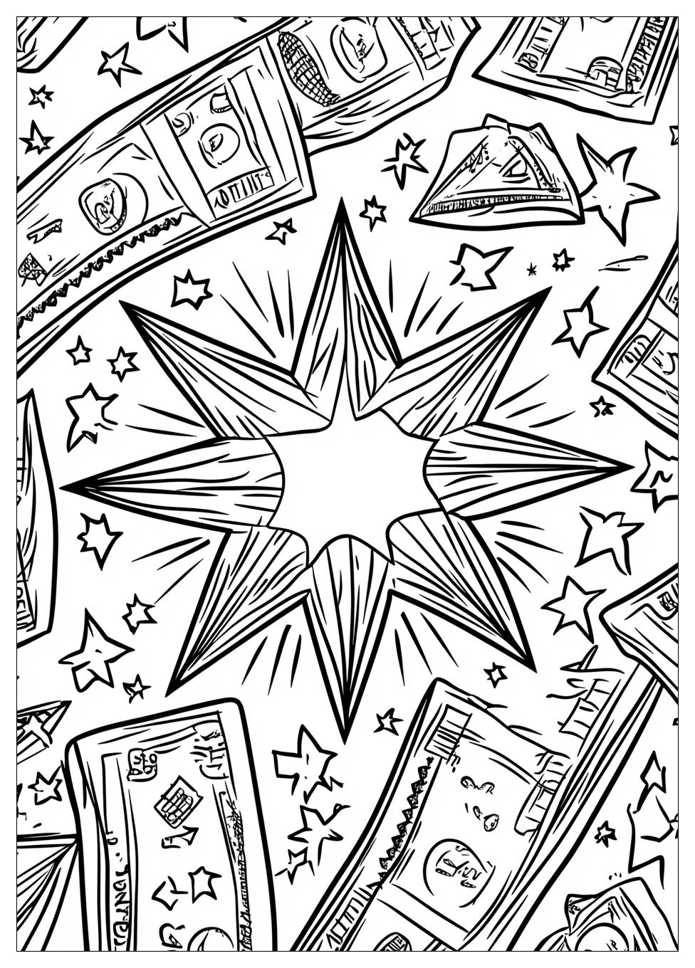 Sterntaler Ausmalbilder 18