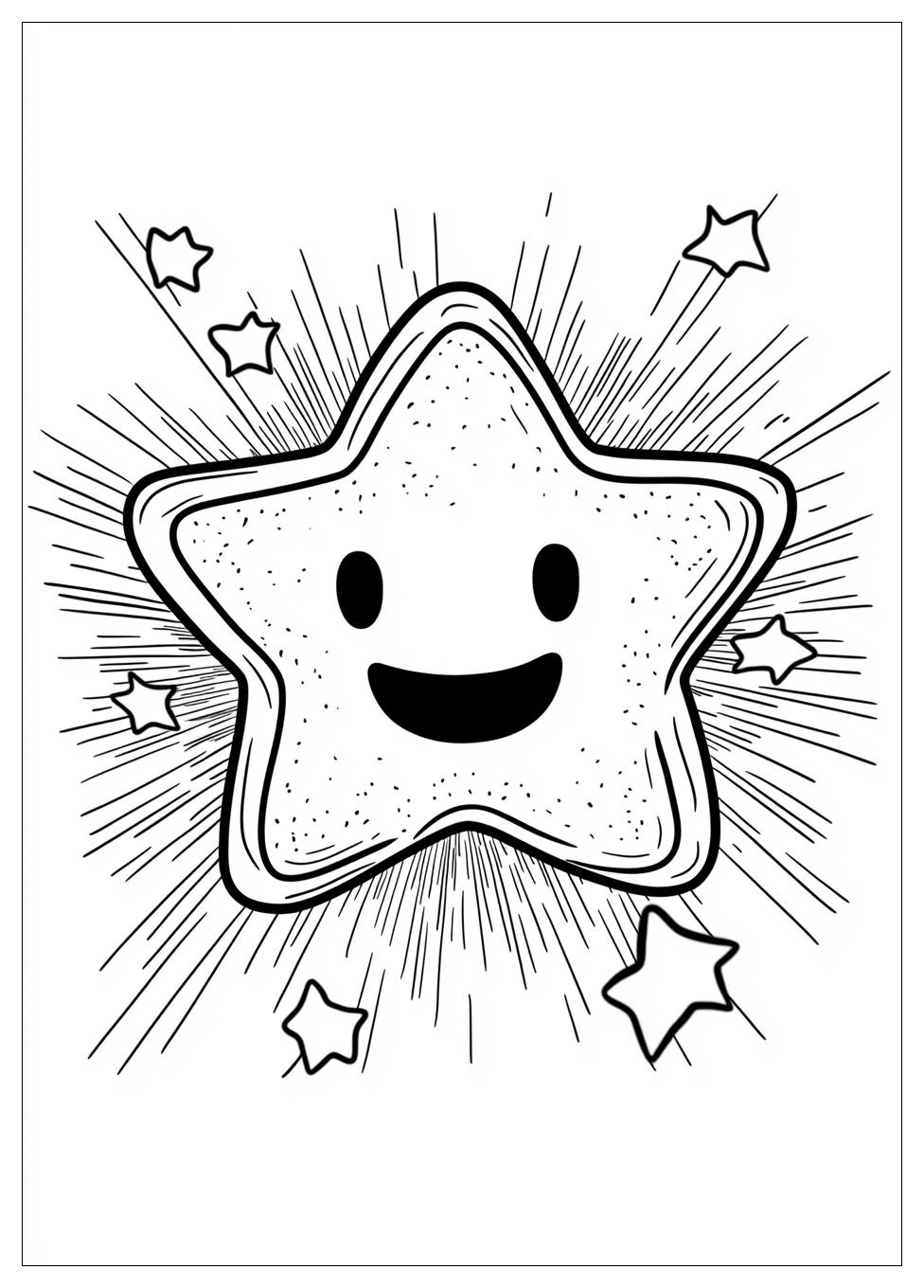Sterntaler Ausmalbilder 9