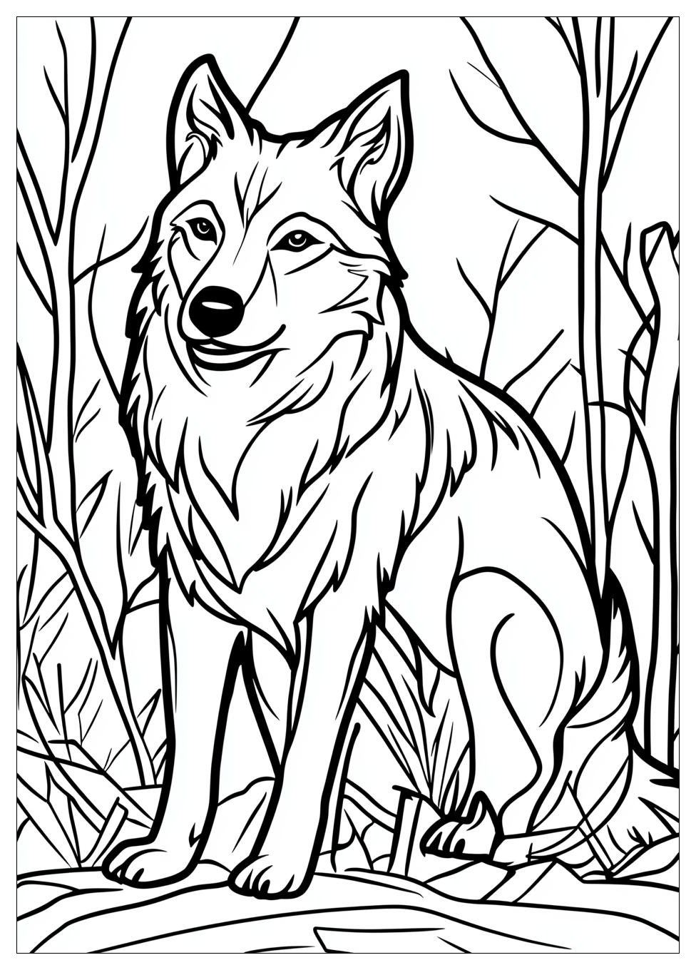 Supercoloring Ausmalbilder 7