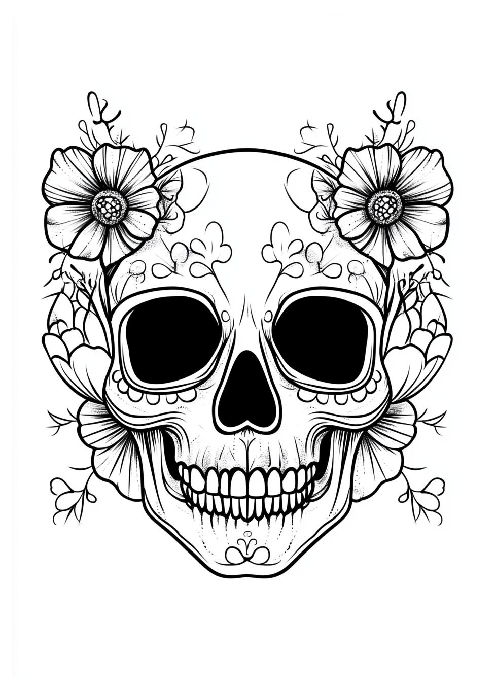 Tattoo Ausmalbilder 10