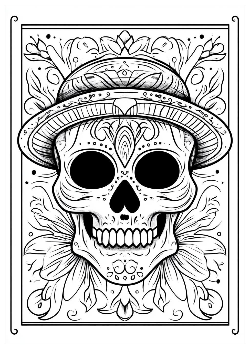 Tattoo Ausmalbilder 12
