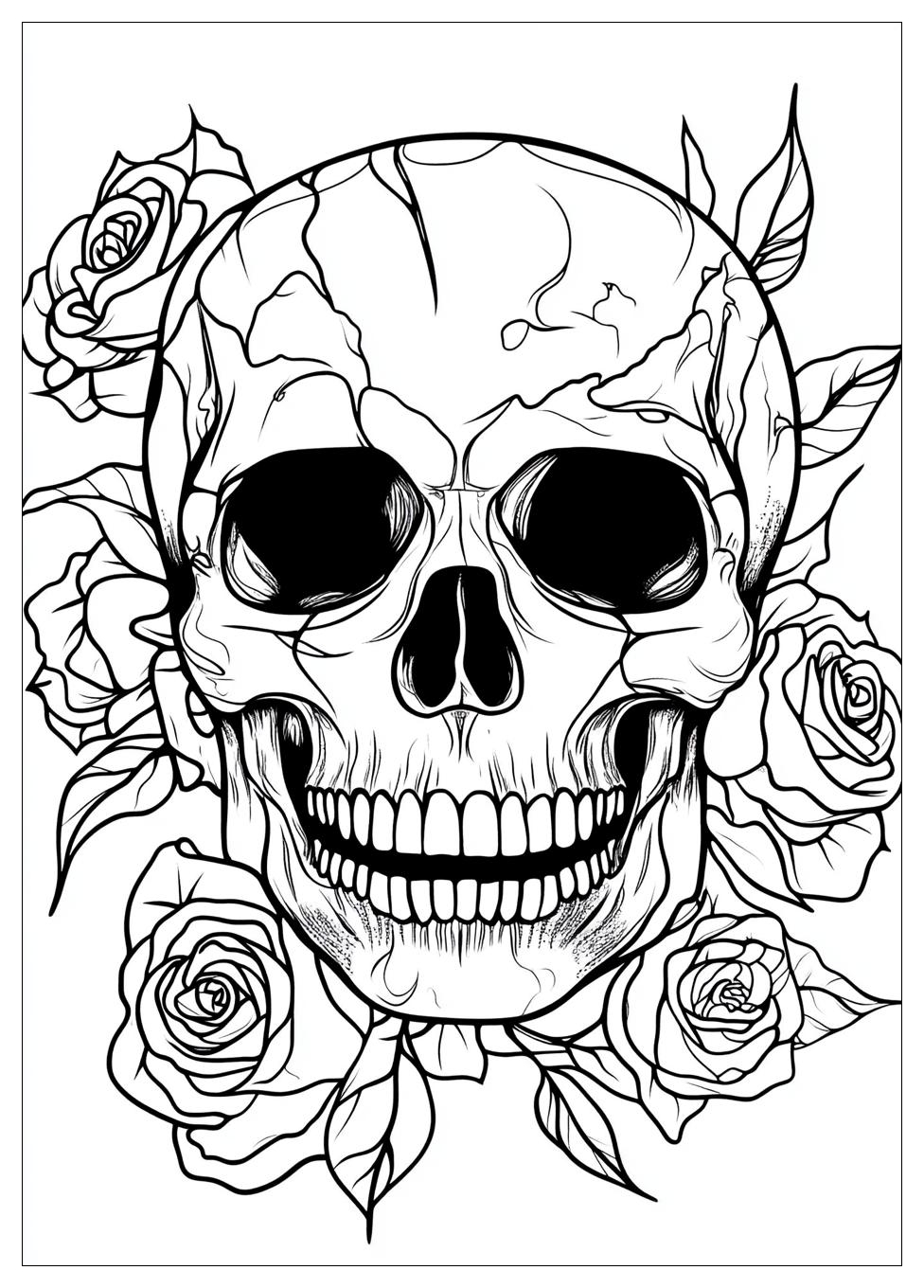 Tattoo Ausmalbilder 14