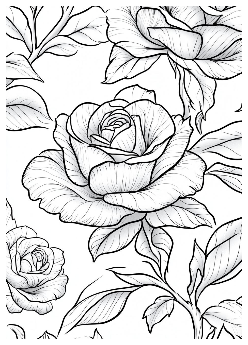 Tattoo Ausmalbilder 19