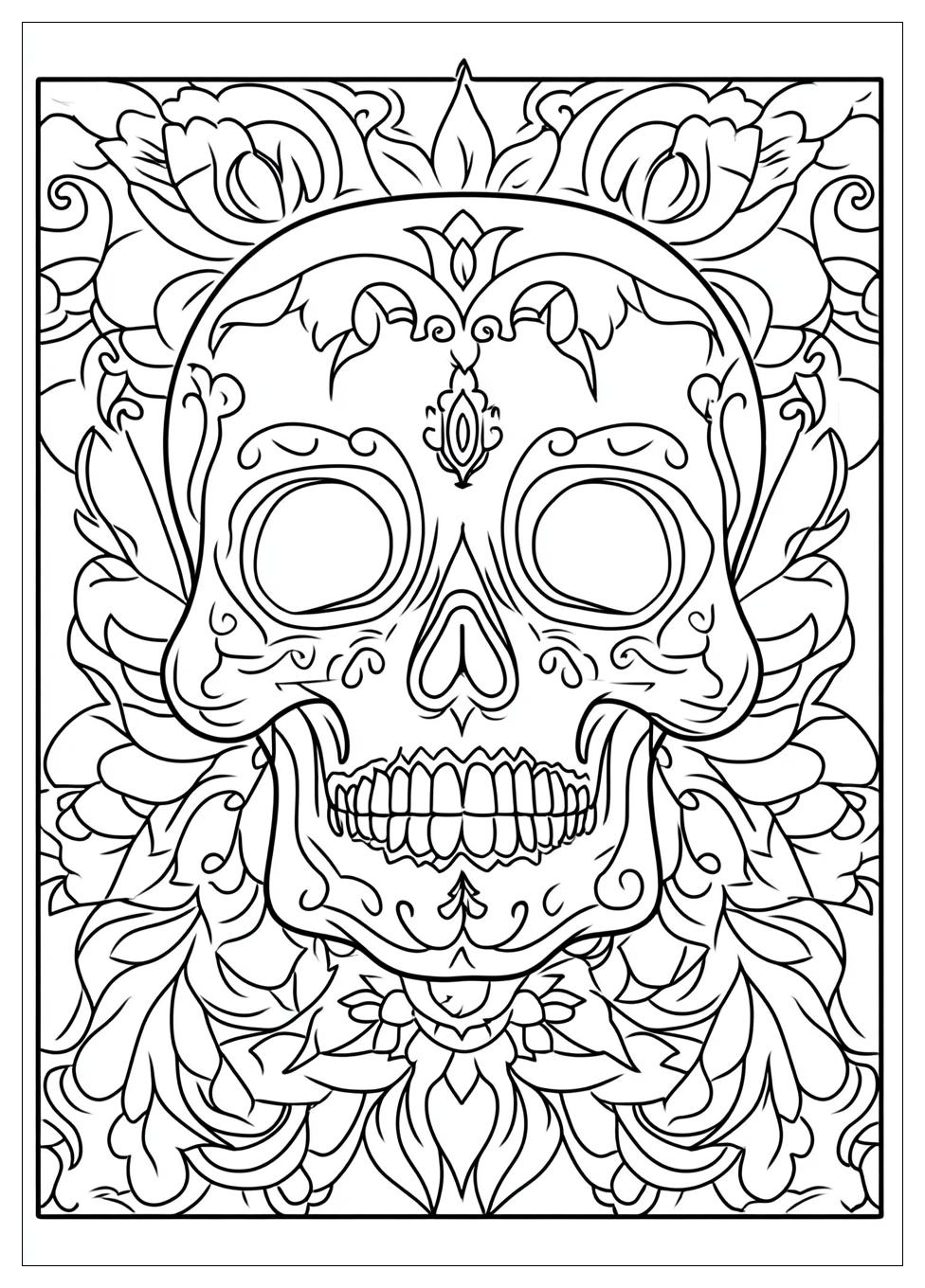Tattoo Ausmalbilder 2