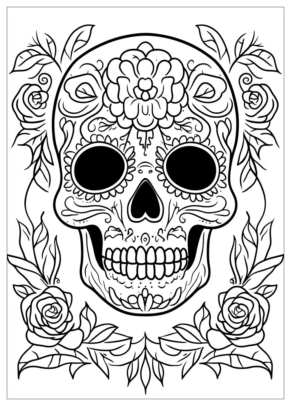 Tattoo Ausmalbilder 3