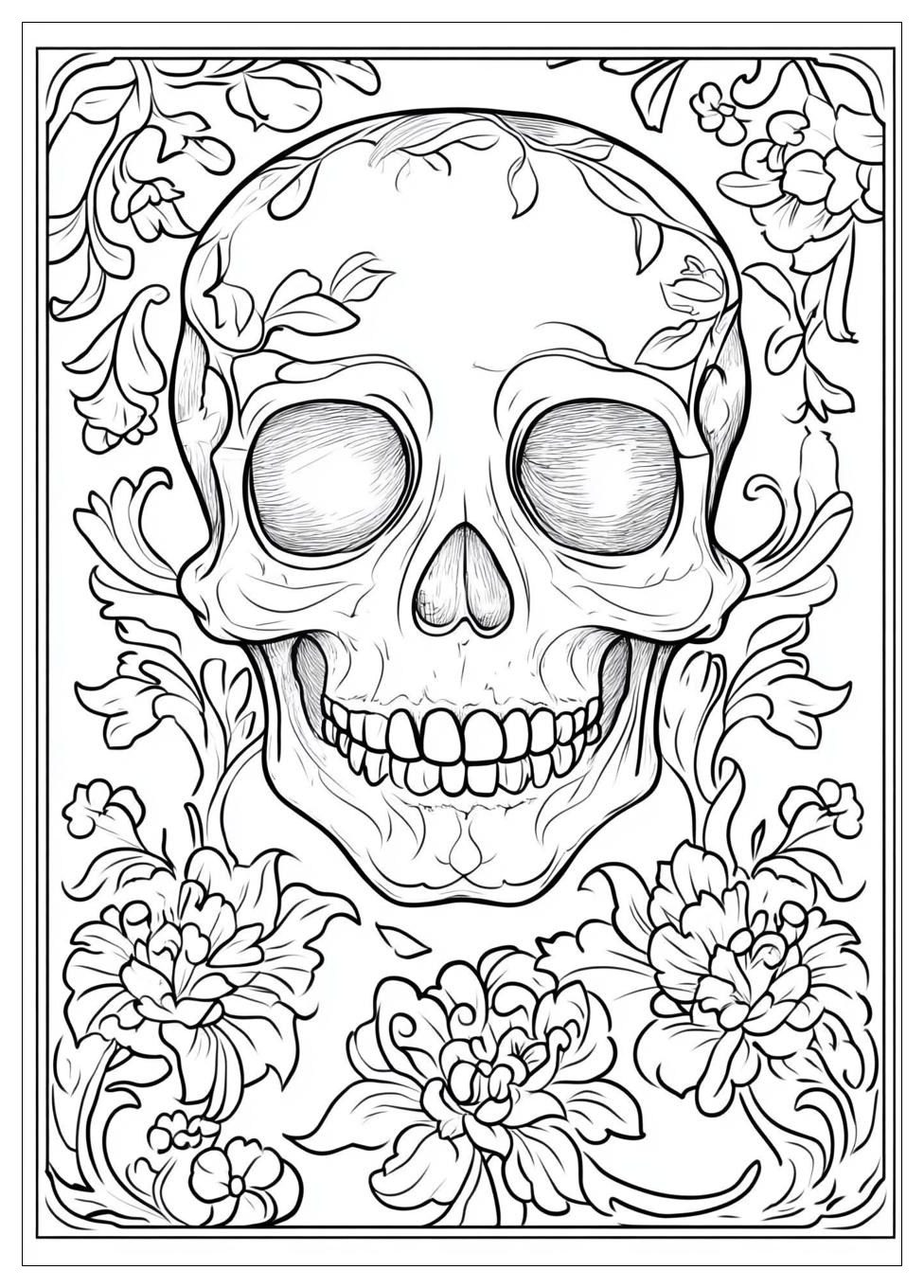 Tattoo Ausmalbilder 4