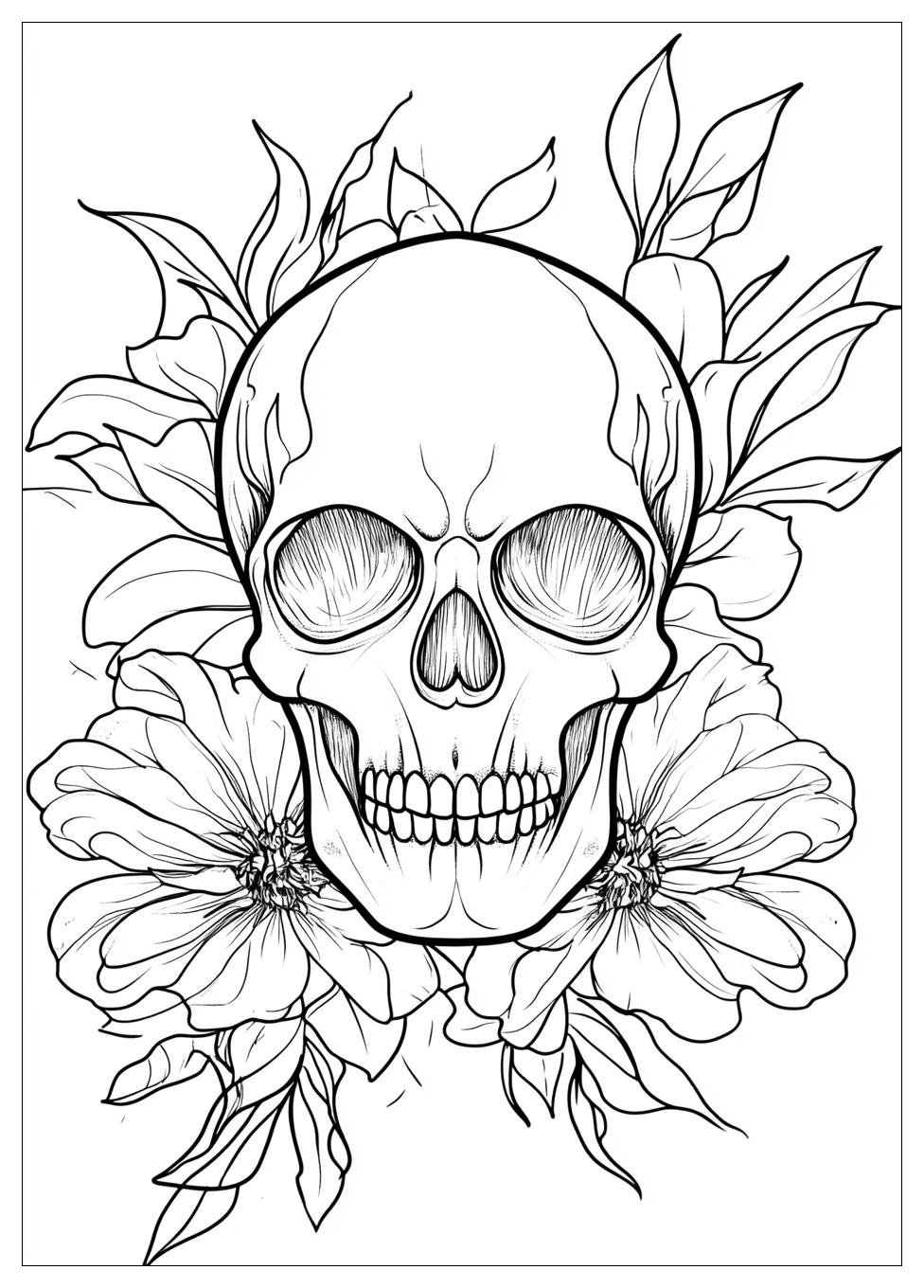 Tattoo Ausmalbilder 5