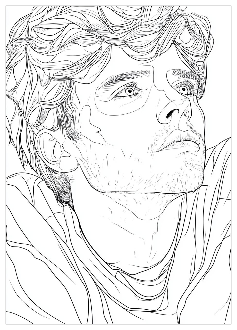 Thomas Müller Ausmalbilder 15