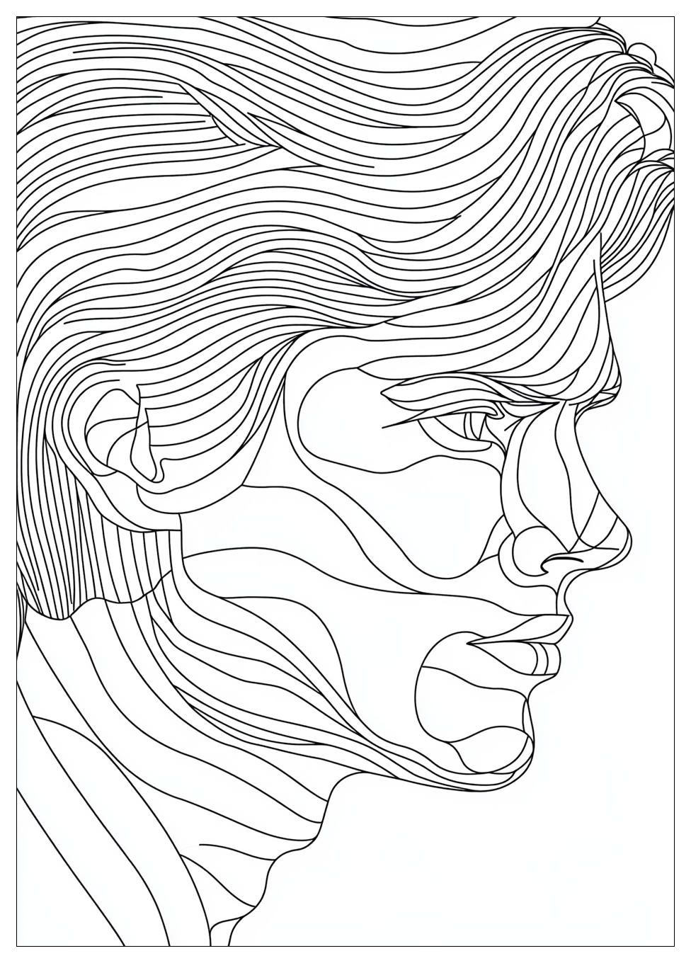 Thomas Müller Ausmalbilder 16
