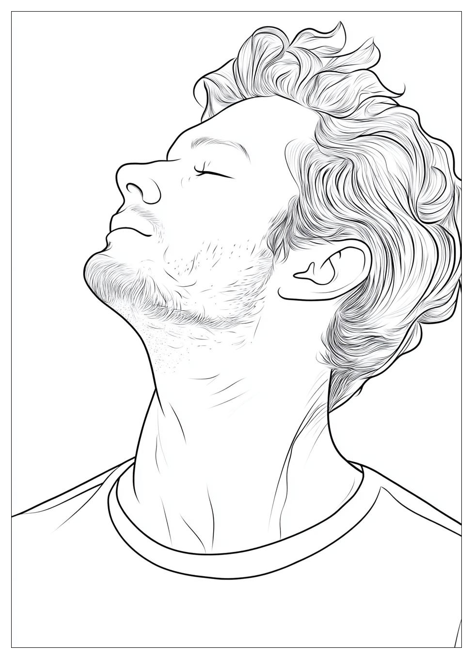 Thomas Müller Ausmalbilder 20