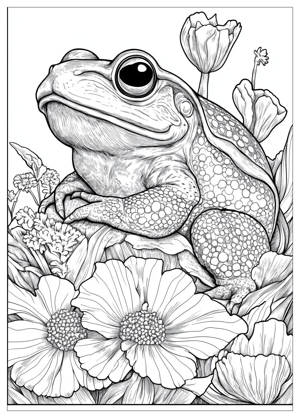 Toad Ausmalbilder 1