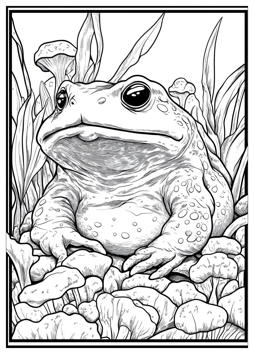 Toad Ausmalbilder 19