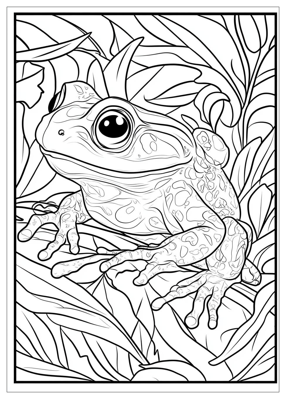 Toad Ausmalbilder 2