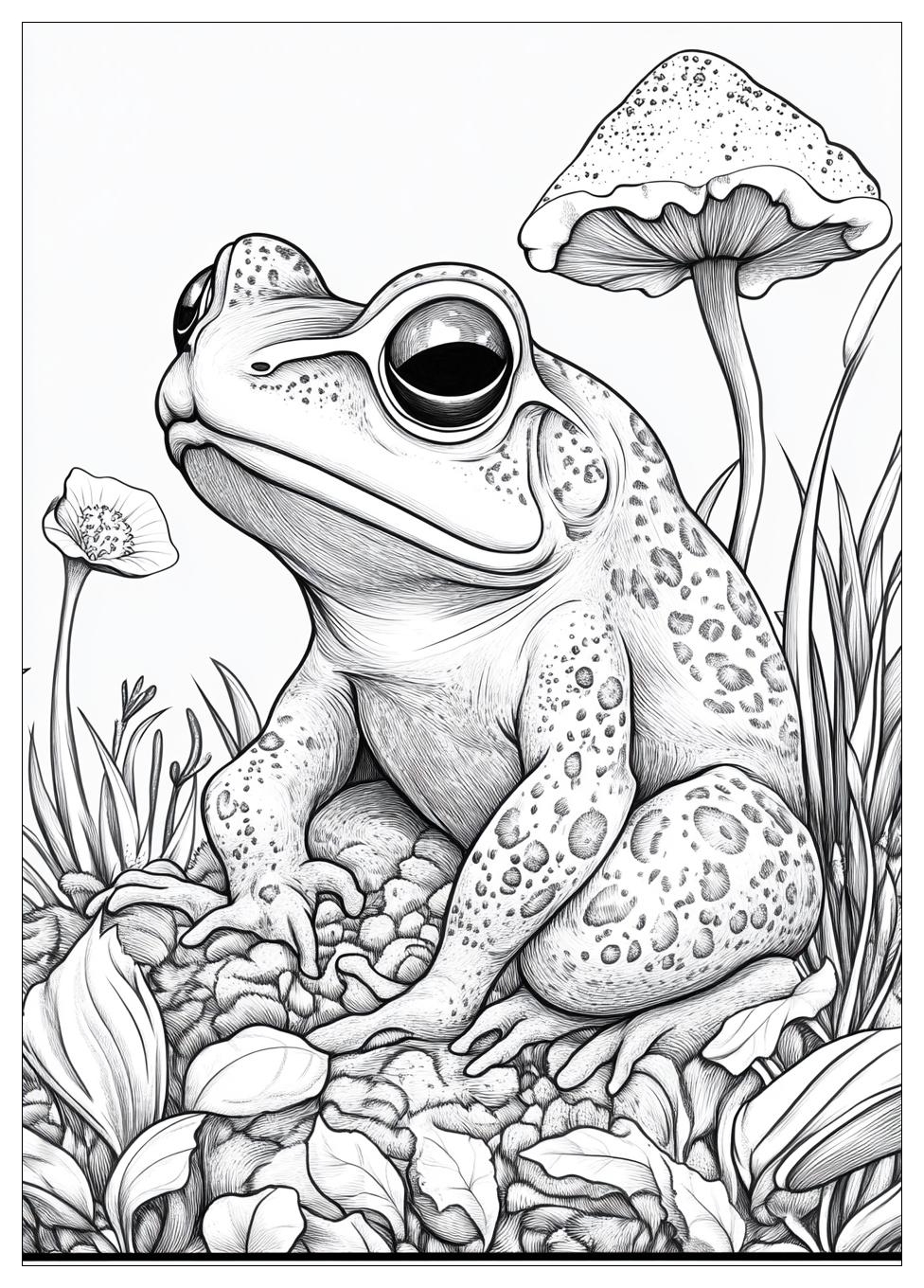 Toad Ausmalbilder 20