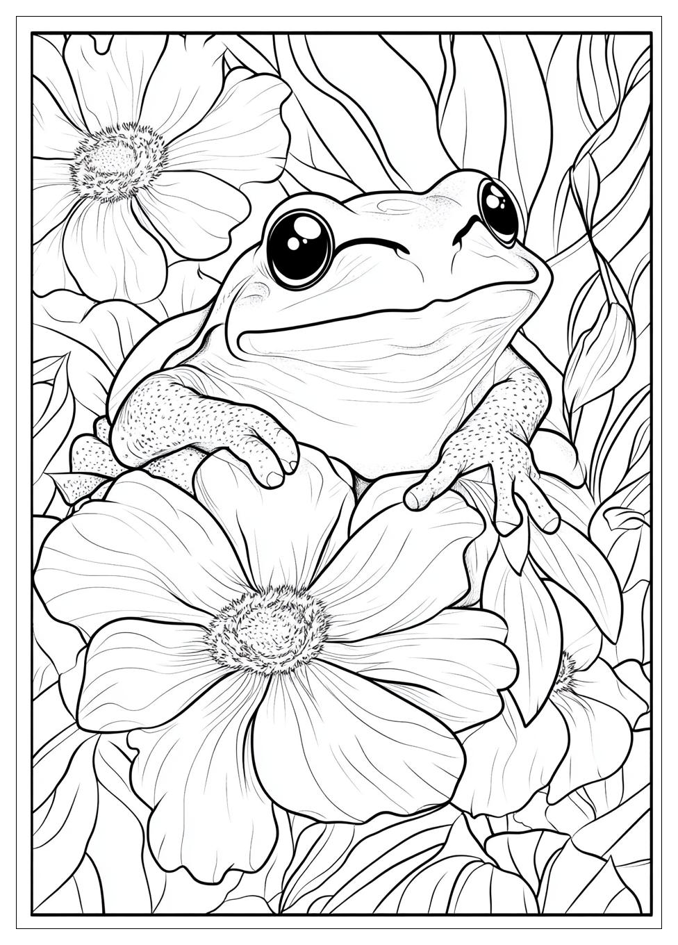 Toad Ausmalbilder 4