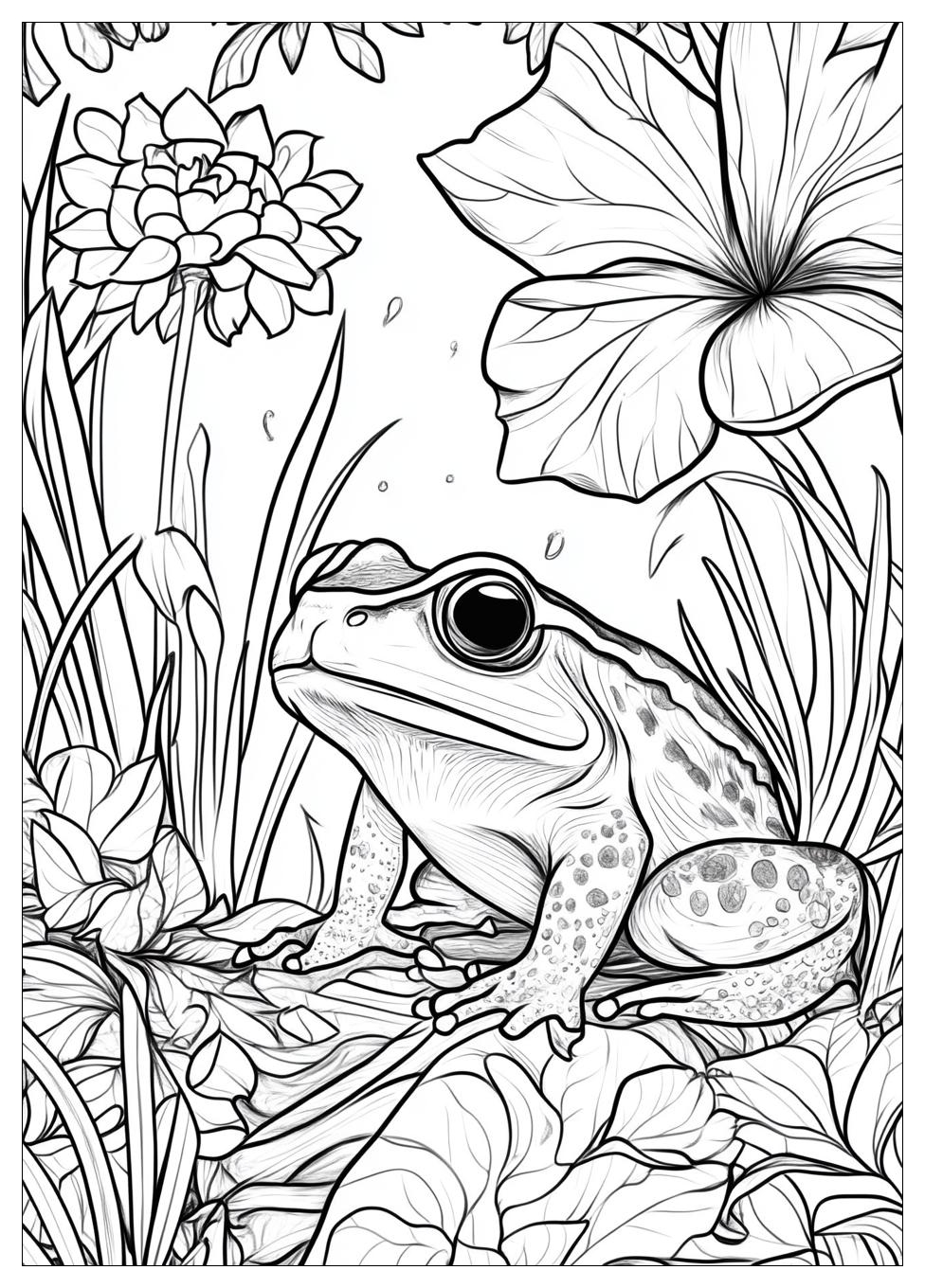 Toad Ausmalbilder 5