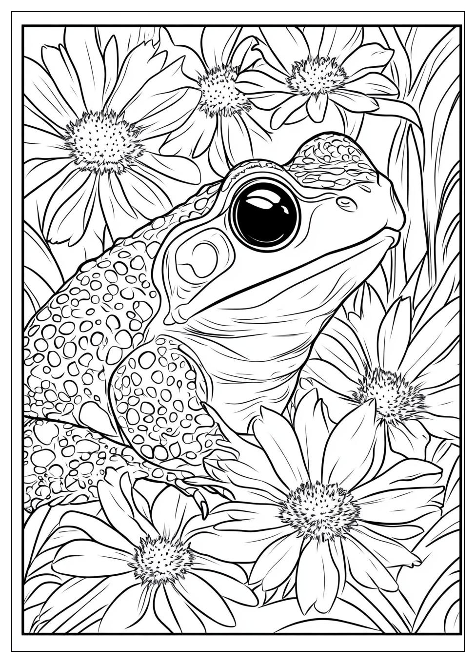 Toad Ausmalbilder 7