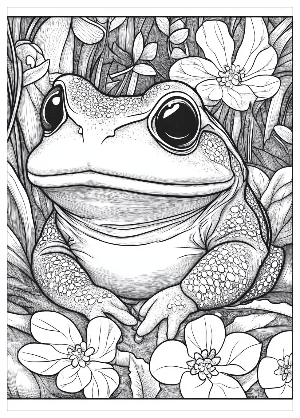 Toad Ausmalbilder 8