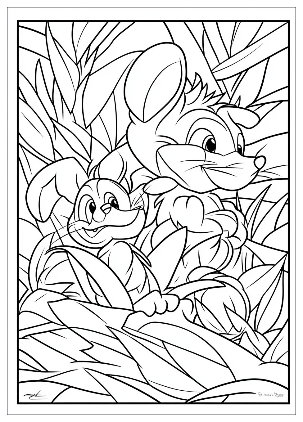 Tom Und Jerry Ausmalbilder 3