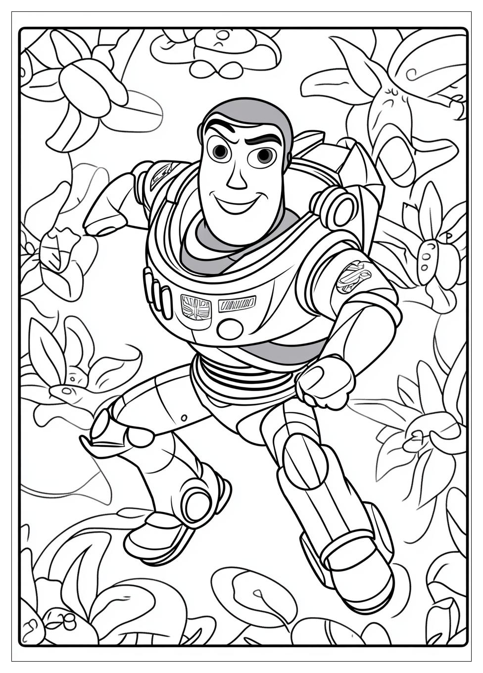 Toy Story Ausmalbilder 11