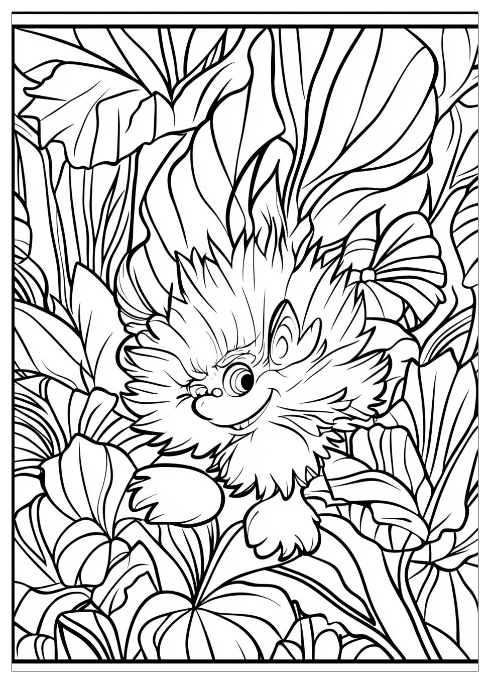 Trolls Ausmalbilder 6
