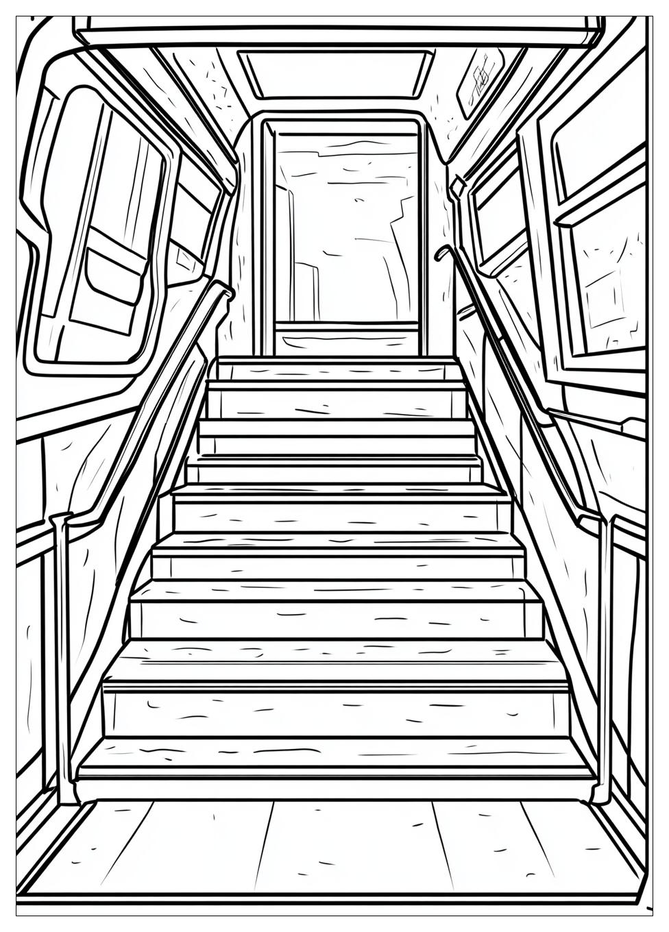 U Bahn Ausmalbilder 6