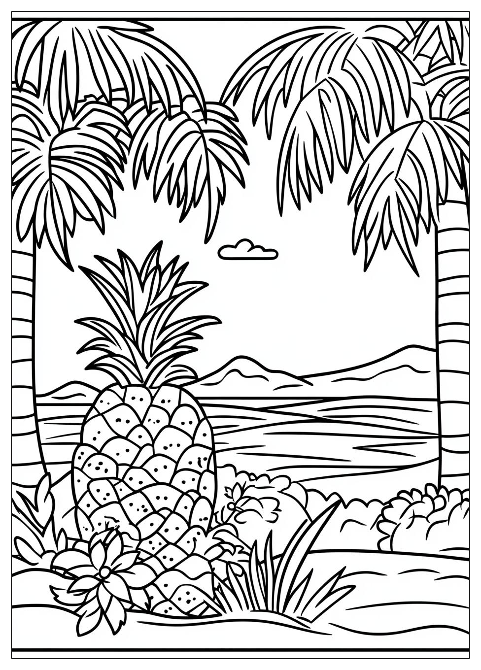 Urlaub Ausmalbilder 12