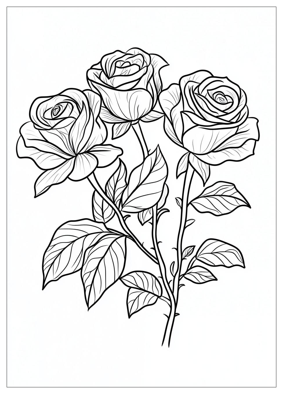 Valentinstag Ausmalbilder 3