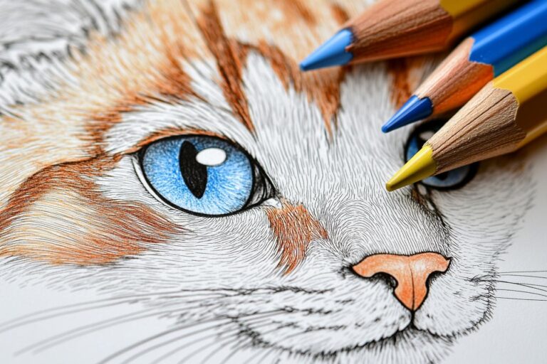 Warrior Cats Ausmalbilder : Malen Sie die Clans zum Leben