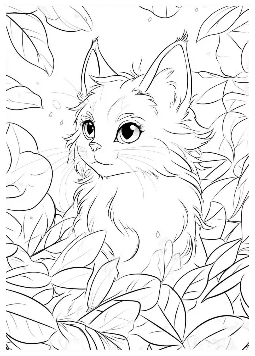Warrior Cats Ausmalbilder 11