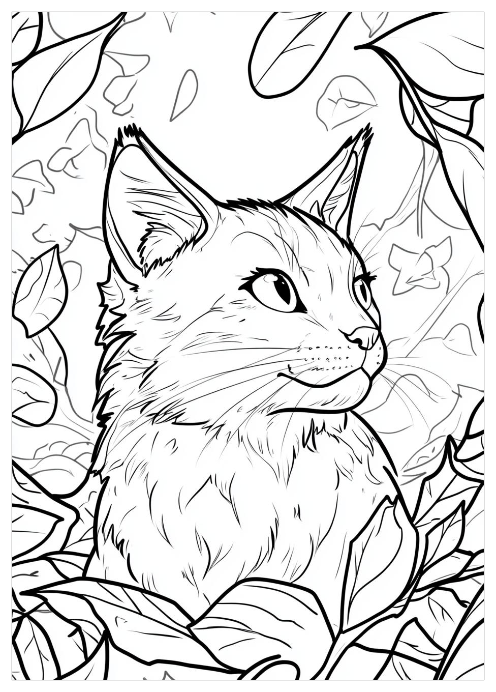Warrior Cats Ausmalbilder 13
