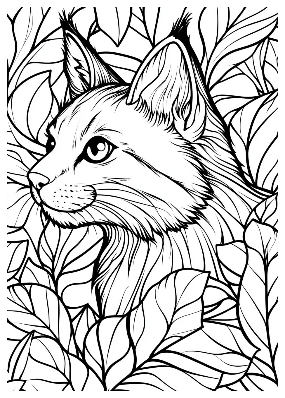 Warrior Cats Ausmalbilder 16