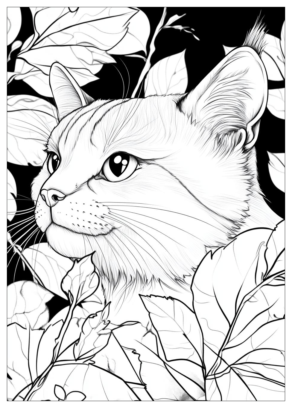 Warrior Cats Ausmalbilder 17