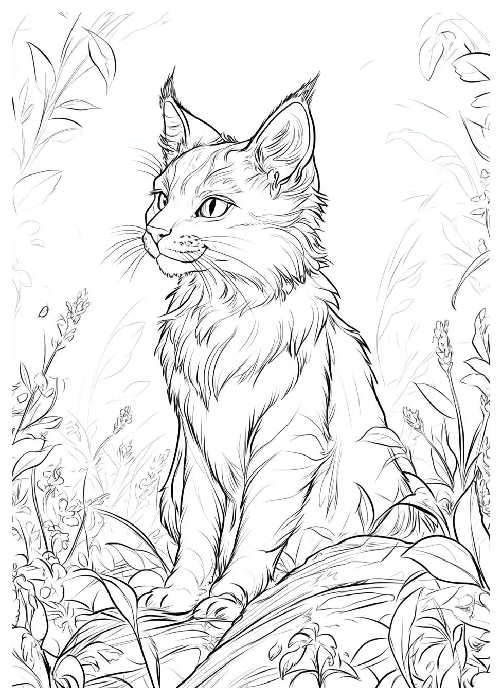 Warrior Cats Ausmalbilder 18