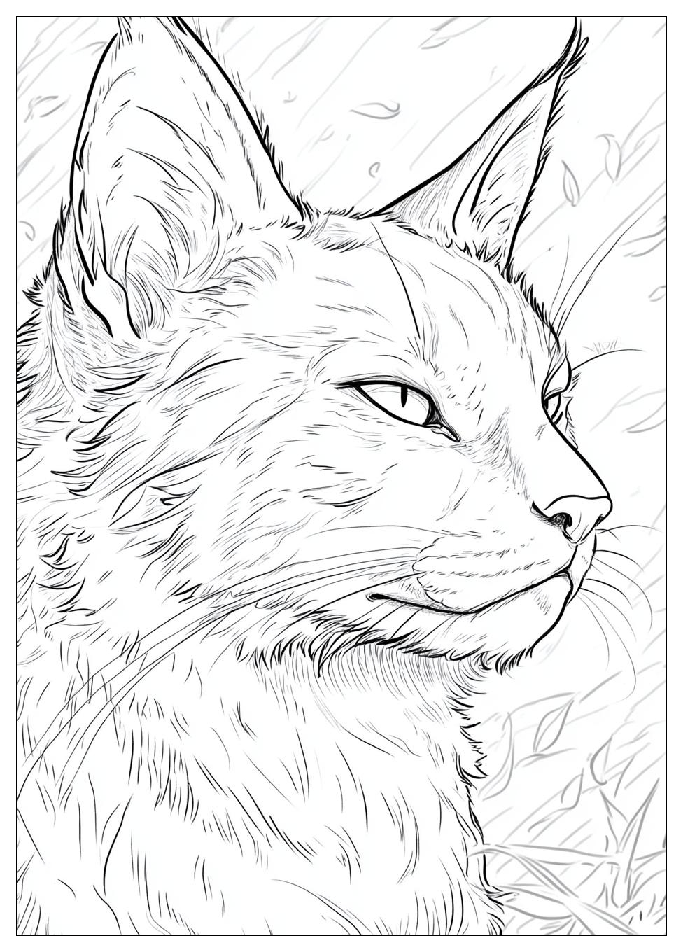 Warrior Cats Ausmalbilder 20
