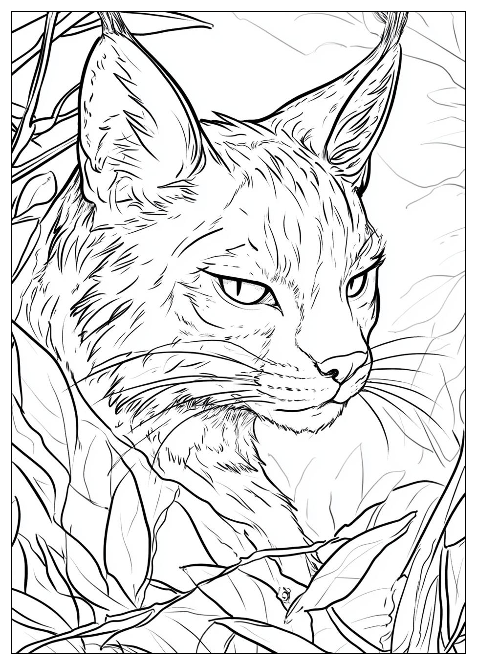 Warrior Cats Ausmalbilder 21